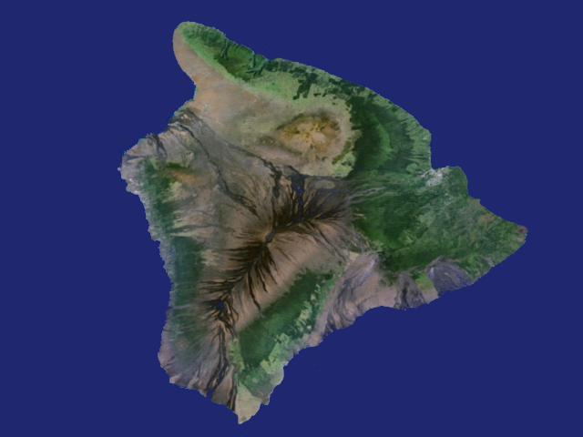 ハワイ島（Hawaiʻi）