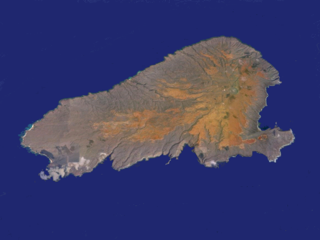 カホウラヴェ島（Kahoʻolawe）