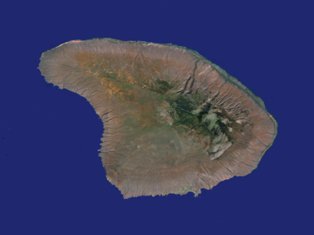 ラナイ島（Lānaʻi）
