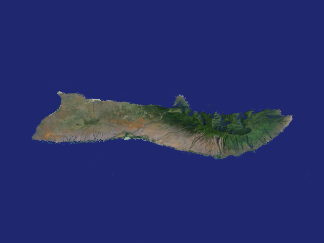 モロカイ島（Molokaʻi）